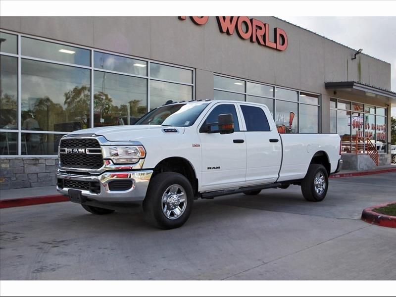 2022 RAM 2500 Tradesman