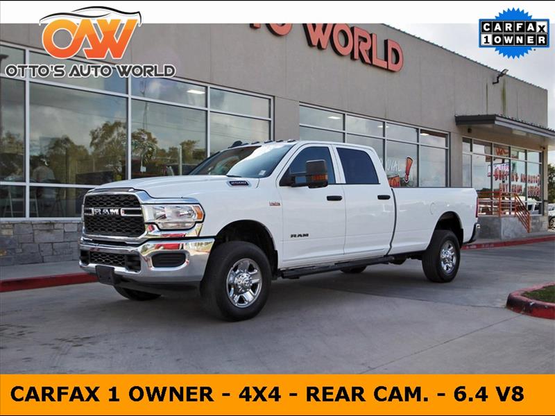 2022 RAM 2500 Tradesman