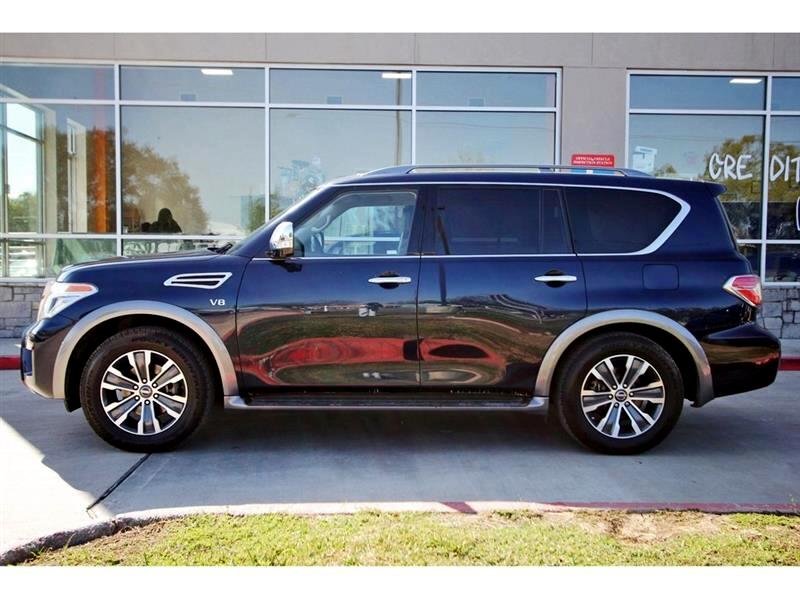 Nissan Armada  2019