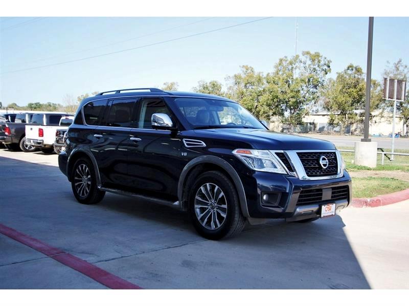 Nissan Armada  2019