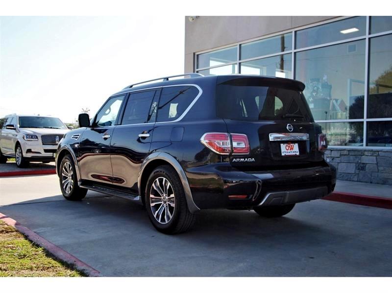 Nissan Armada  2019