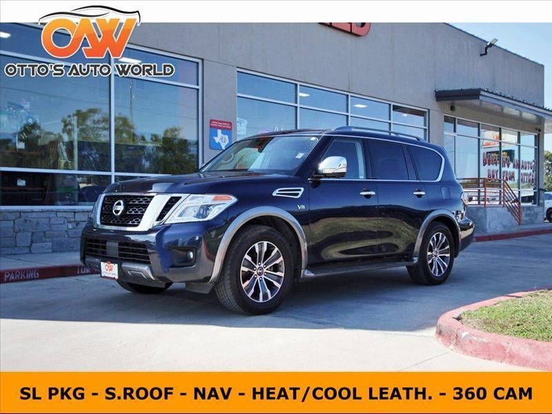 2019 Nissan Armada SL