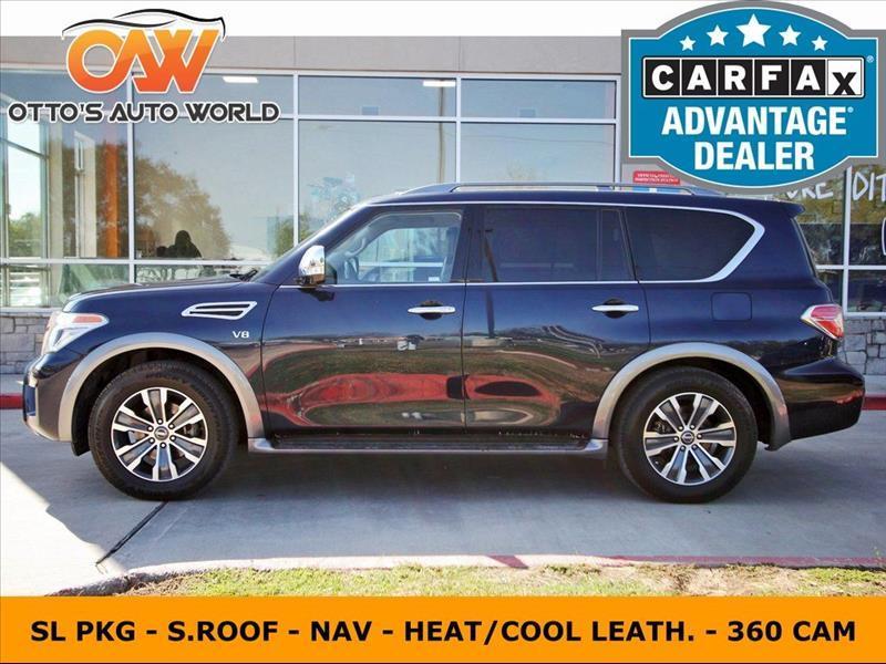2019 Nissan Armada SL