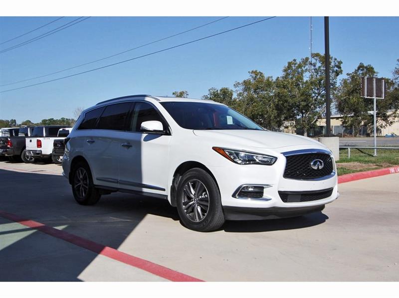 Infiniti QX60  2019
