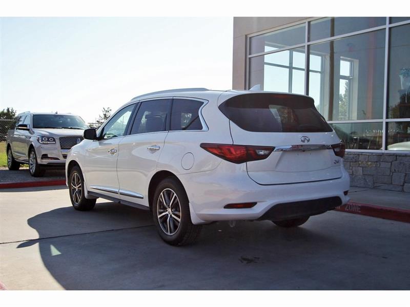 Infiniti QX60  2019