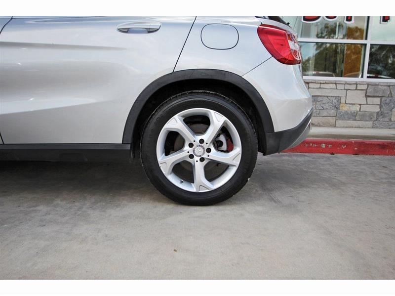 Mercedes-Benz GLA  2018