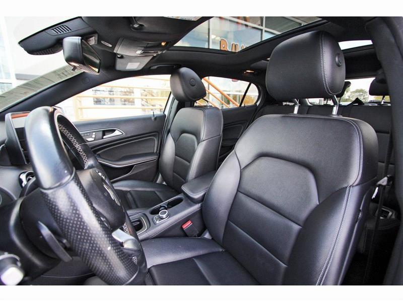 Mercedes-Benz GLA  2018