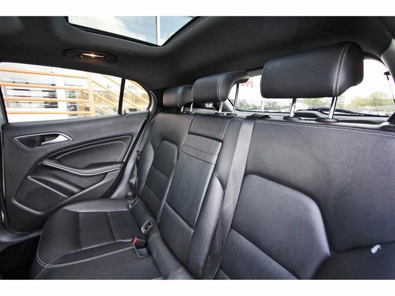 Mercedes-Benz GLA  2018