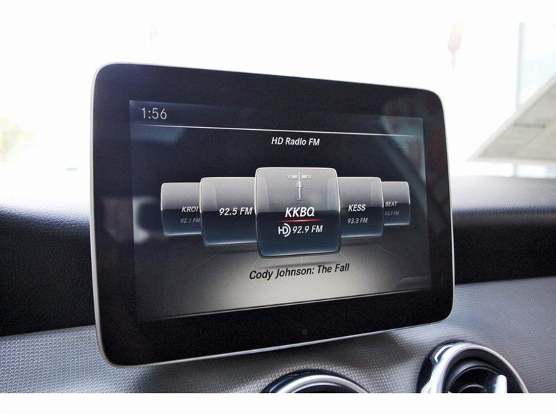 Mercedes-Benz GLA  2018