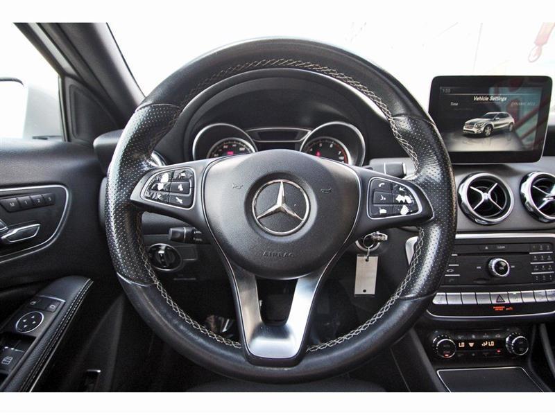 Mercedes-Benz GLA  2018