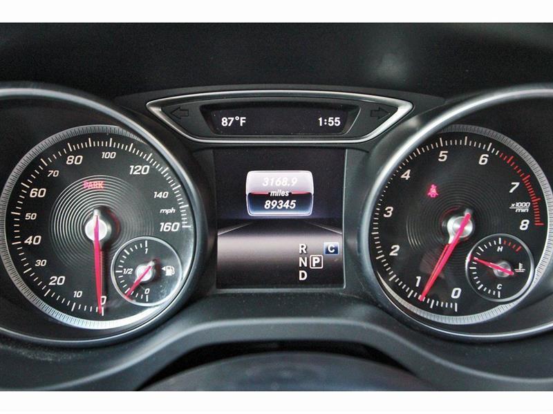 Mercedes-Benz GLA  2018