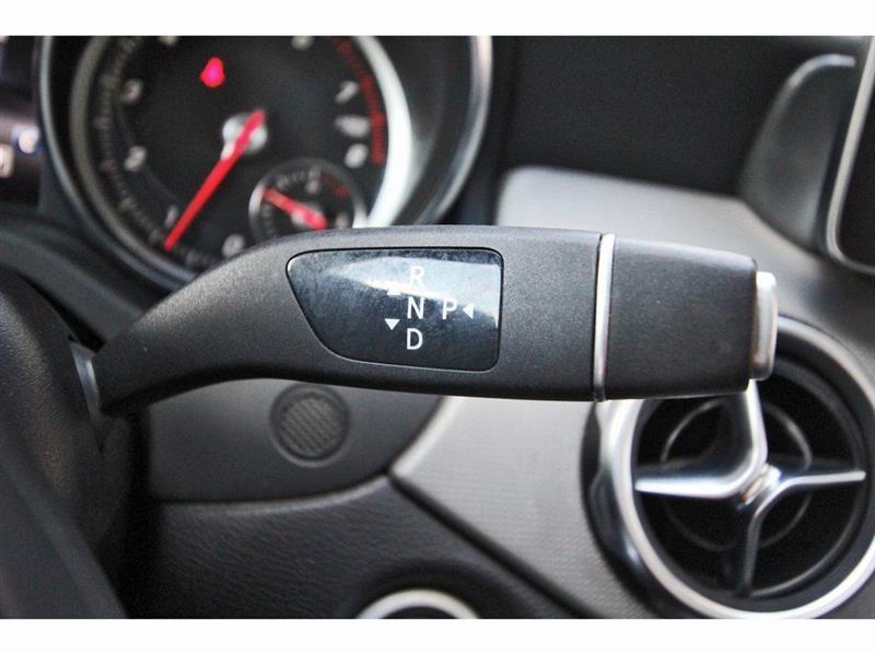 Mercedes-Benz GLA  2018