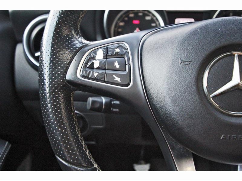 Mercedes-Benz GLA  2018