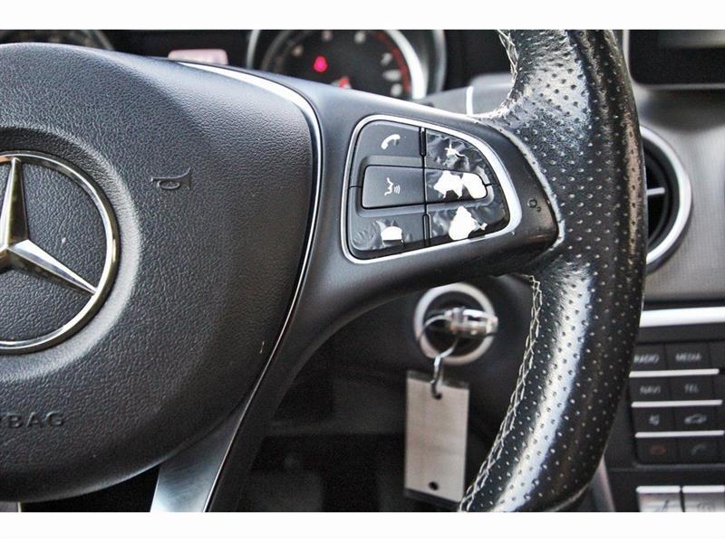 Mercedes-Benz GLA  2018