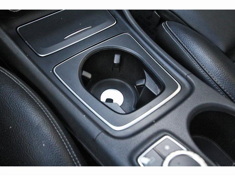 Mercedes-Benz GLA  2018