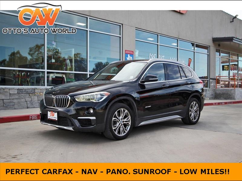 2017 BMW X1 xDrive28i
