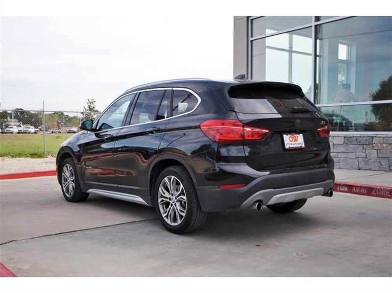 BMW X1  2017