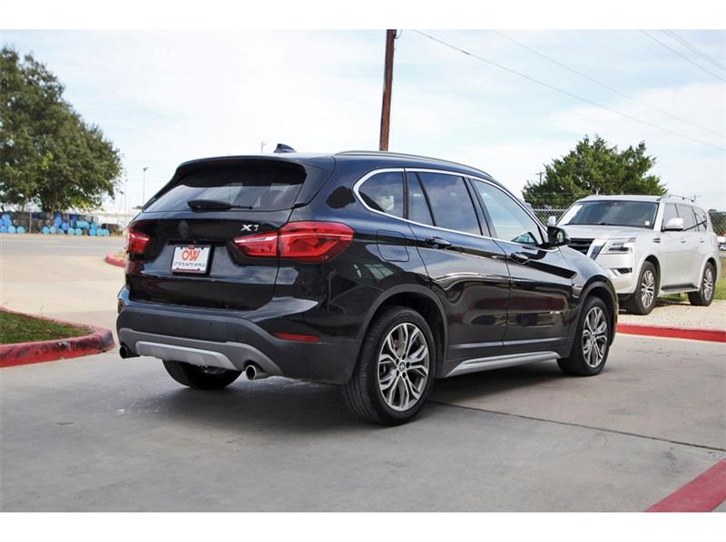 BMW X1  2017