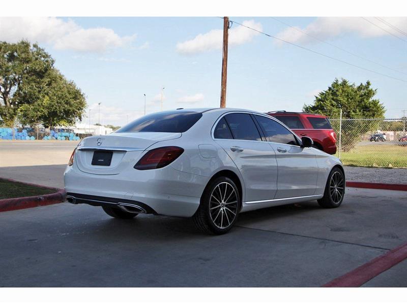 Mercedes-Benz C-Class  2021