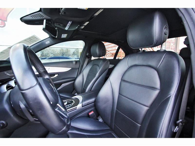 Mercedes-Benz C-Class  2021