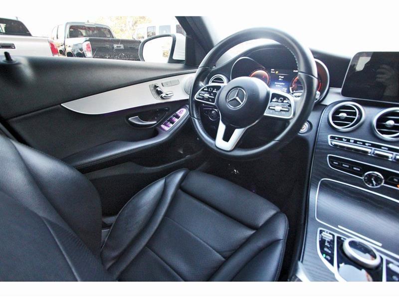 Mercedes-Benz C-Class  2021