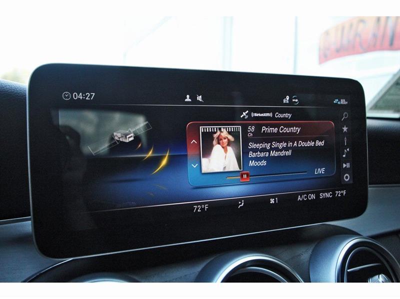 Mercedes-Benz C-Class  2021