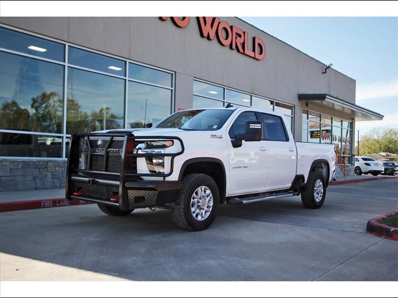 2023 Chevrolet Silverado 2500HD LT