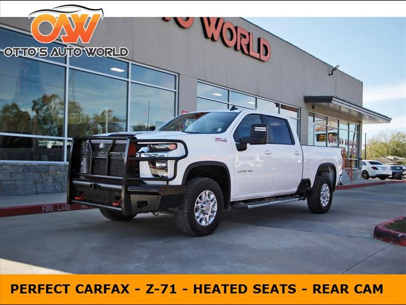 2023 Chevrolet Silverado 2500HD LT