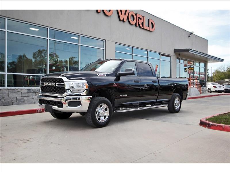 2022 RAM 3500 Tradesman