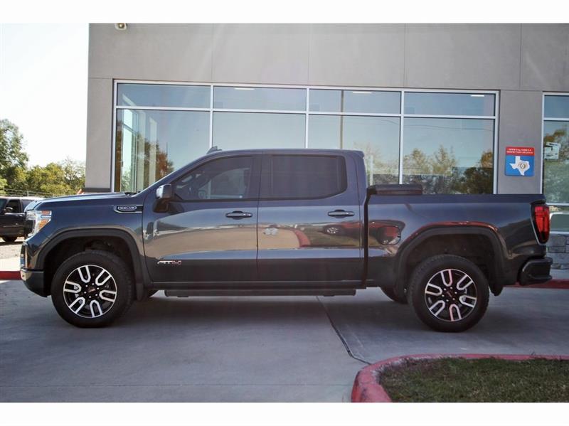 2021 Gmc Sierra 1500 AT4 photo 2