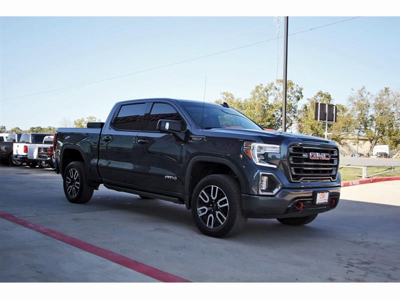 2021 Gmc Sierra 1500 AT4 photo 3