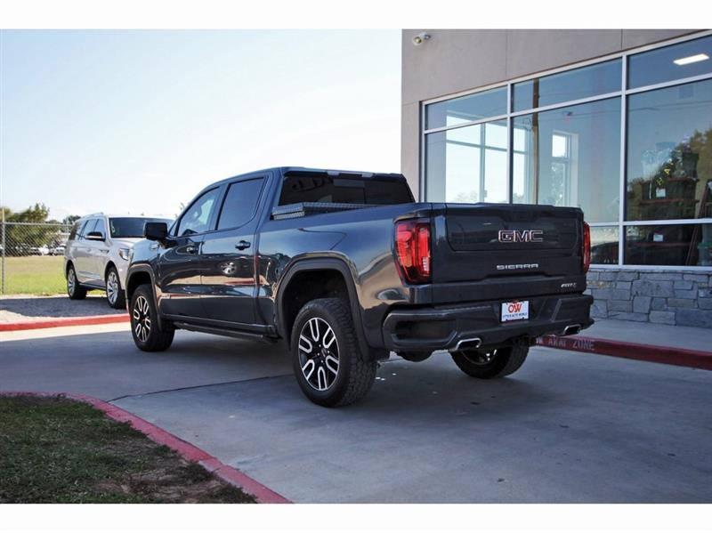 2021 Gmc Sierra 1500 AT4 photo 4
