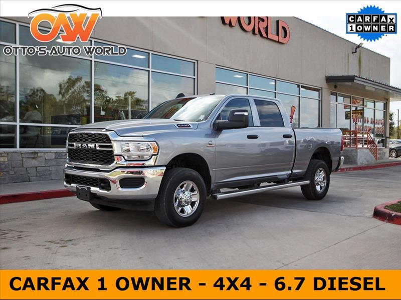 2024 RAM 2500 Tradesman