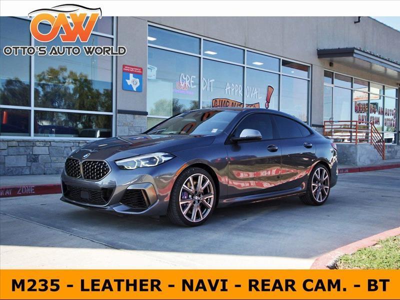 2020 BMW 2 Series M235i Gran Coupe xDrive
