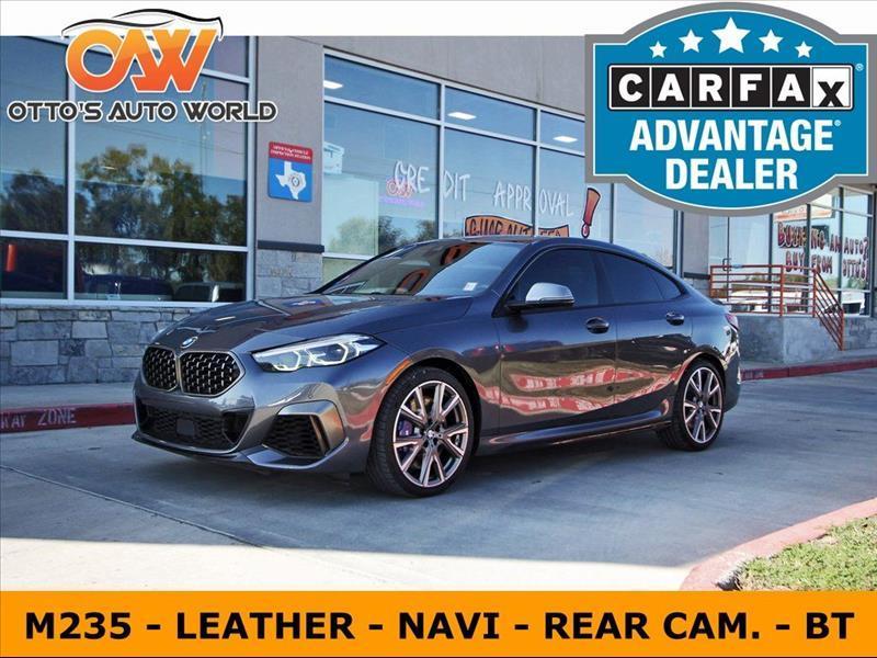 2020 BMW 2 Series M235i Gran Coupe xDrive
