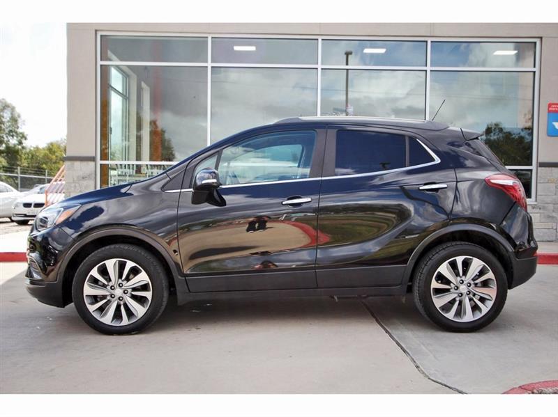 2019 Buick Encore Preferred photo 2