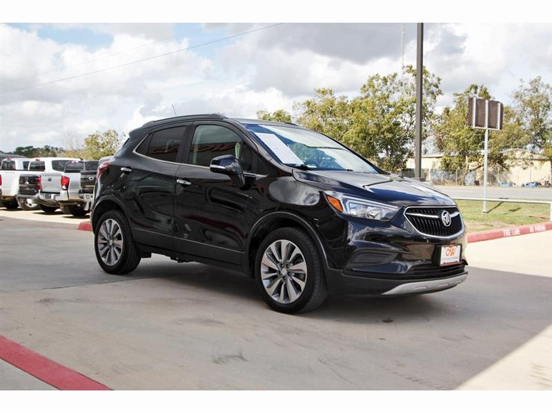 2019 Buick Encore Preferred photo 3