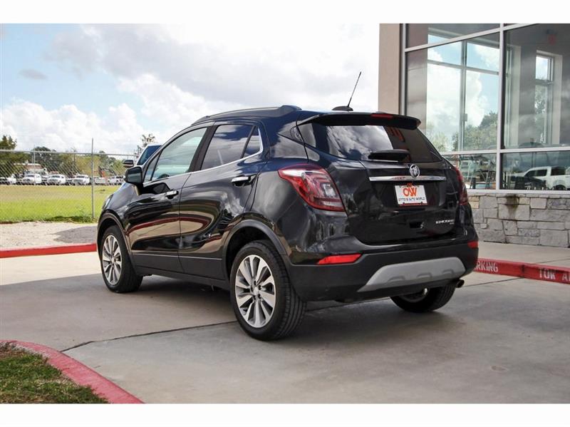 2019 Buick Encore Preferred photo 4