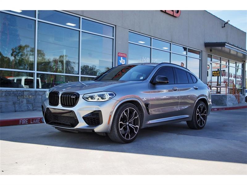 BMW X4 M  2020