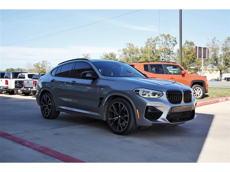 BMW X4 M  2020