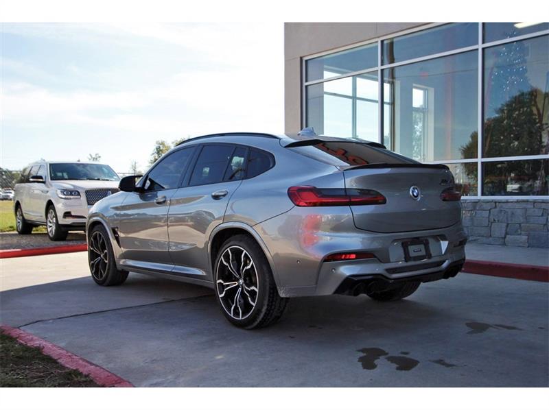 BMW X4 M  2020