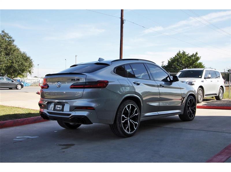 BMW X4 M  2020