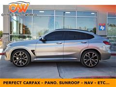 2020 BMW X4 M 