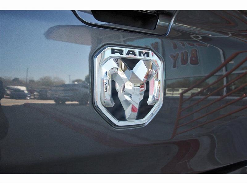 RAM 1500  2022