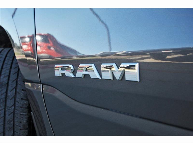 RAM 1500  2022