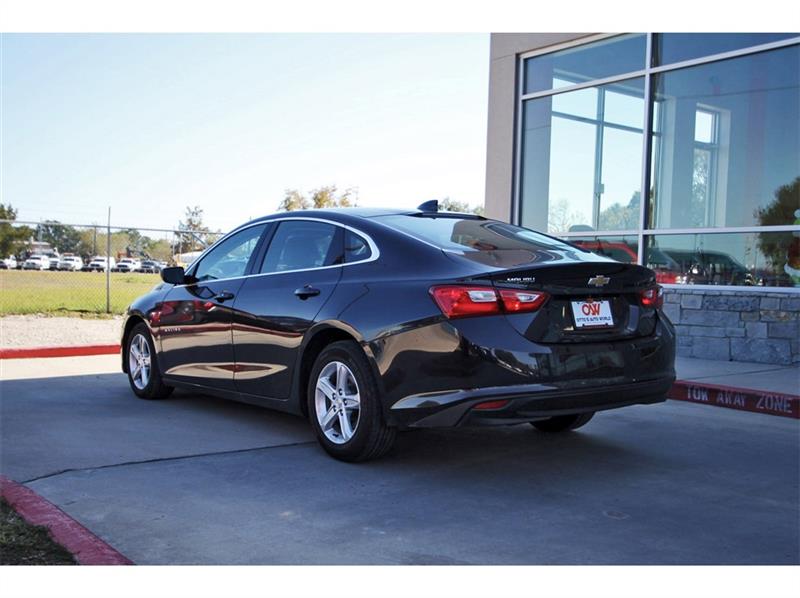 Chevrolet Malibu  2023