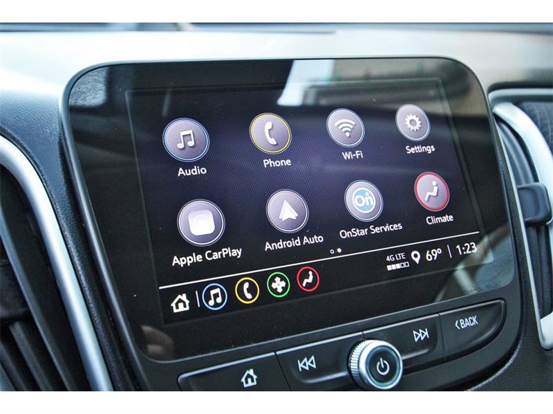 Chevrolet Malibu  2023