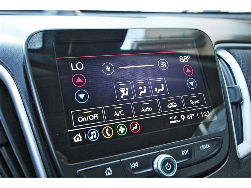 Chevrolet Malibu  2023