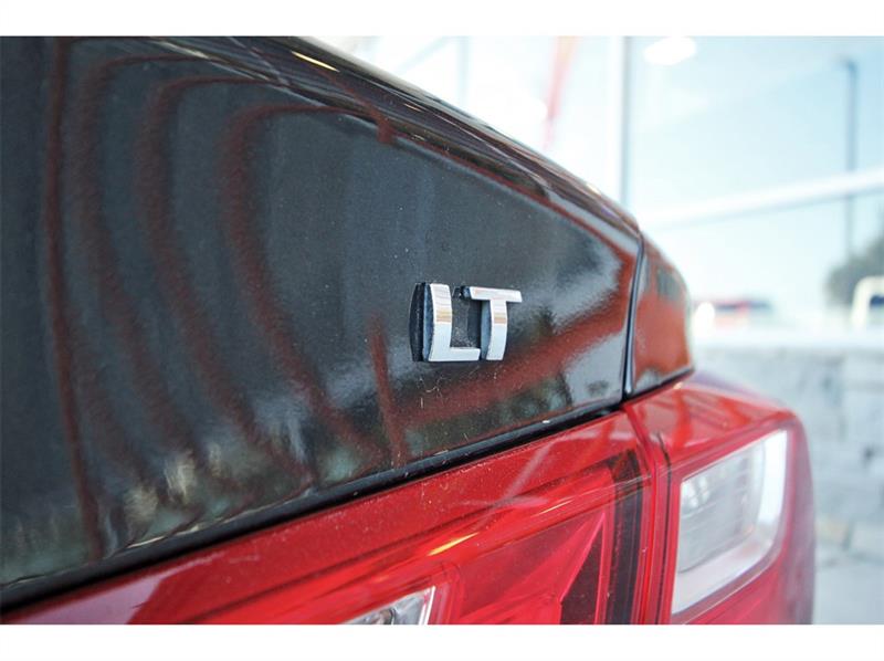 Chevrolet Malibu  2023