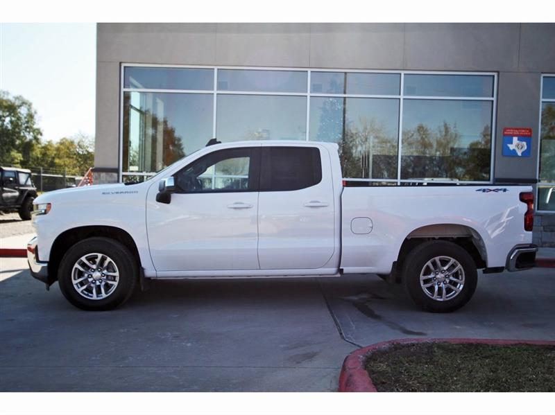 Chevrolet Silverado 1500  2020